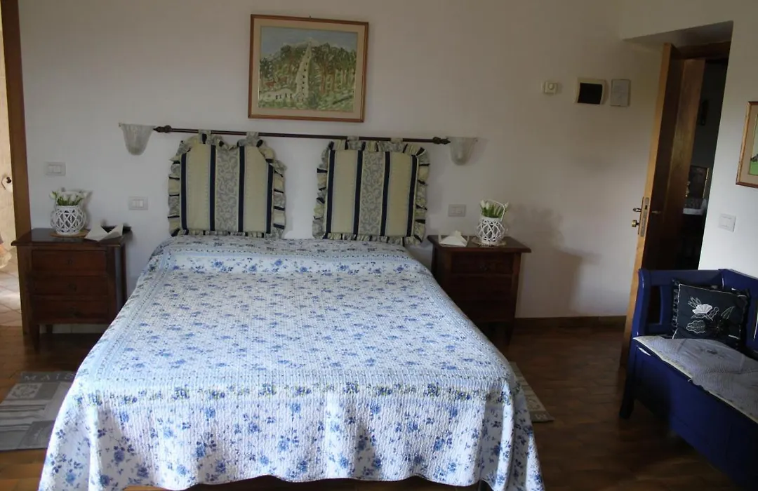 Agriturismo Casale Le Burgne-1