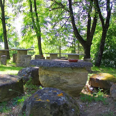 Agriturismo Casale Le Burgne-2