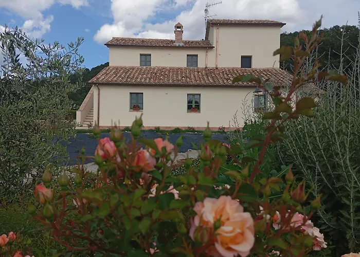 Villa Casale Regnano Città di Castello