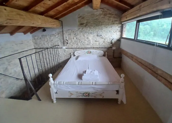 Villa Casale Regnano Città di Castello